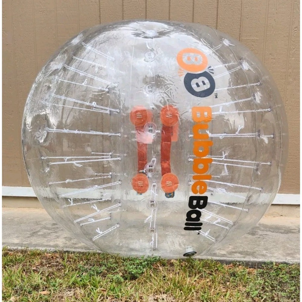 Inflatable Bumper Ball Basic BBA Bubbleball PVC Teens Adults